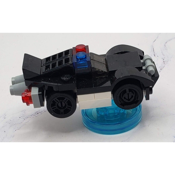 Lego Dimensions Fun Pack 71213 Bad Cop Police Car Lego Movie Minifigures - Picture 11 of 12